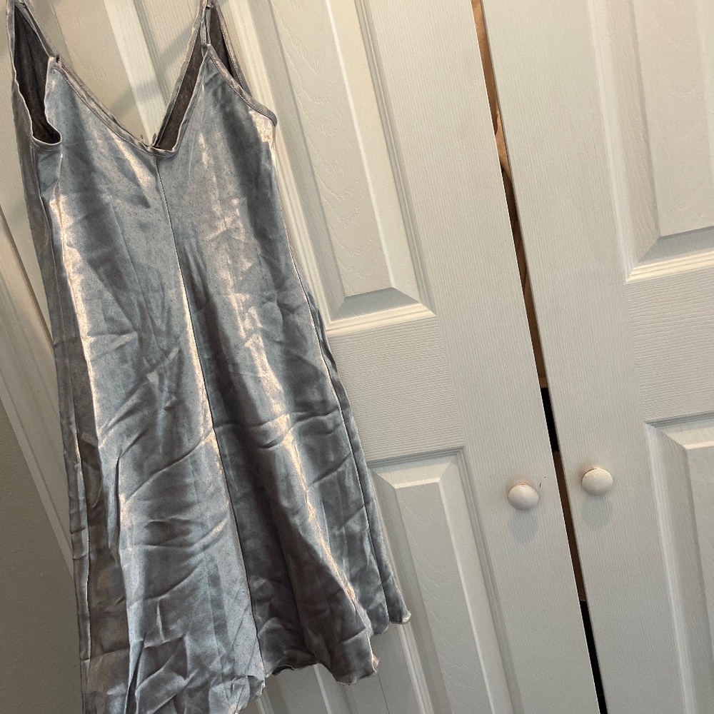 Silver slip